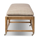 Aveline Eleanor Accent Bench - Rodin Sand