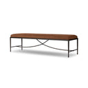 Seraphine Jade Accent Bench - 705 Crypton Wayfarer Sienna