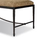 Seraphine Jade Accent Bench - 705 Fallingbrook Cafe
