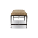 Seraphine Jade Accent Bench - 705 Fallingbrook Cafe