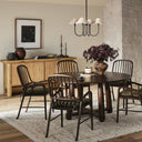 Opulent Hemmings Dining Table - Default Title