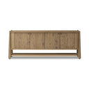 Seraphine Salvador Sideboard - Aged Smoked Oak