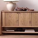 Verano Salvador Sideboard - Aged Smoked Oak