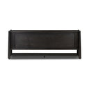 Verano Salvador Sideboard - Smoked Black Oak