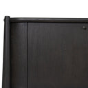 Verano Salvador Sideboard - Smoked Black Oak