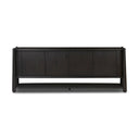 Verano Salvador Sideboard - Smoked Black Oak