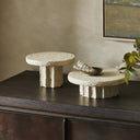 Luxe Sumba Pedestal Set