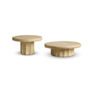 Luxe Sumba Pedestal Set