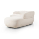 Belen 2-Piece Sectional - Crypton Nomad Snow Right Chaise