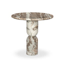 Alaric Figueroa Dining Table - 32 Sawar Marble
