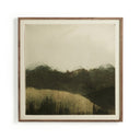 Reverie Lands 2 by Dan Hobday - 40X40