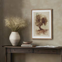 Harmony Undone Cypress by Coup Desprit - 24X32