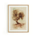 Harmony Undone Cypress by Coup Desprit - 30X40