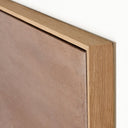 Pastoral Reverie Return To The Pasture by Tyler Guinn - 48X39 White Oak