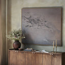 Pastoral Reverie Return To The Pasture by Tyler Guinn - 72X585 White Oak