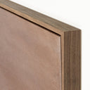 Pastoral Reverie Return To The Pasture by Tyler Guinn - 60X485 Rustic Walnut