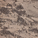 Pastoral Reverie Return To The Pasture by Tyler Guinn - 60X485 Rustic Walnut