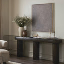 Harvest Moons Midnight Harvest by Tyler Guinn - 36X40