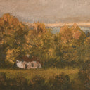 Luxe Haven Country Lake House by Lori Marie - 32X24