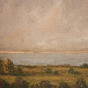 Luxe Haven Country Lake House by Lori Marie - 32X24