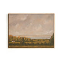 Luxe Haven Country Lake House by Lori Marie - 40X30