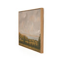 Luxe Haven Country Lake House by Lori Marie - 32X24