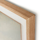 Aqua Serenity The Waters Edge by Lori Marie - 24X32