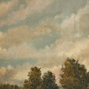 Aqua Serenity The Waters Edge by Lori Marie - 24X32