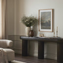 Aqua Serenity The Waters Edge by Lori Marie - 24X32