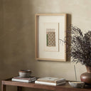 Celeste Fleur Jaune by Shaina Page - 18X24