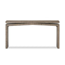 Vesper Matthes Console Table - 60 - Weathered Wheat