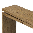 Verity Console Table - 60 - Sierra Rustic Natural
