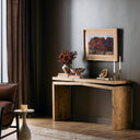 Vesper Matthes Console Table - 60 - Sierra Rustic Natural