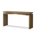 Aveline Console Table - 60 - Sierra Rustic Natural
