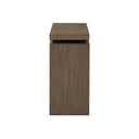 Solara Console Table - 60 - Rustic Grey Veneer