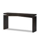 Aveline Console Table - 60 - Smoked Black Veneer
