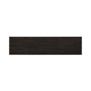 Modern Matthes Console Table - 60 - Smoked Black Veneer