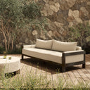 Solara Outdoor Metal Sofa-106 - Default Title