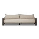 Verity Outdoor Metal Sofa-106 - Default Title