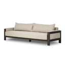 Verity Outdoor Metal Sofa-106 - Default Title