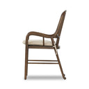 Luxe Brenna Dining Chair - Broadway Dune