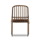 Luxe Brenna Dining Chair - Dulane Mahogany