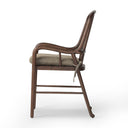 Luxe Brenna Dining Chair - Broadway Olive