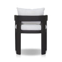 Verity Outdoor Metal Dining Chair - Alessi Linen