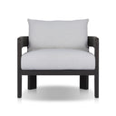 Verity Outdoor Metal Chair - Alessi Linen