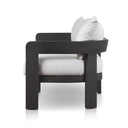 Vista Jackson Outdoor Metal Sofa - Alessi Linen