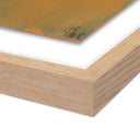 Aurelia Sometimes Still by Jill Elliott - 24X24 White Oak