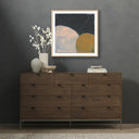 Aurelia Sometimes Still by Jill Elliott - 32X32 White Oak