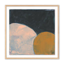 Aurelia Sometimes Still by Jill Elliott - 40X40 White Oak