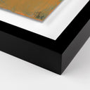 Aurelia Sometimes Still by Jill Elliott - 32X32 Black Maple